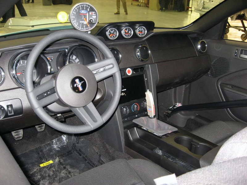 Illustration for article titled Ford To Auction 2010 Shelby GT500, F-150 SVT Raptor At Barrett-Jackson
